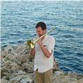 Clases de trombón (especialista en trombón jazz con título oficial)